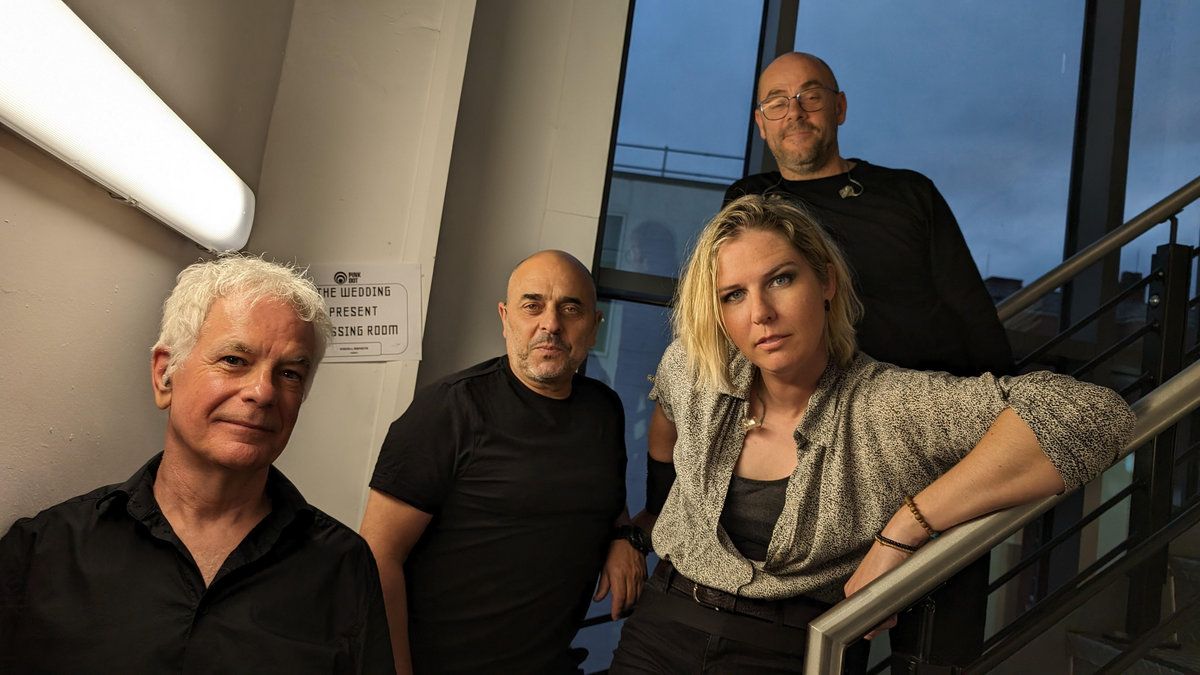 The Wedding Present, 19 April | Event in Minneapolis | AllEvents