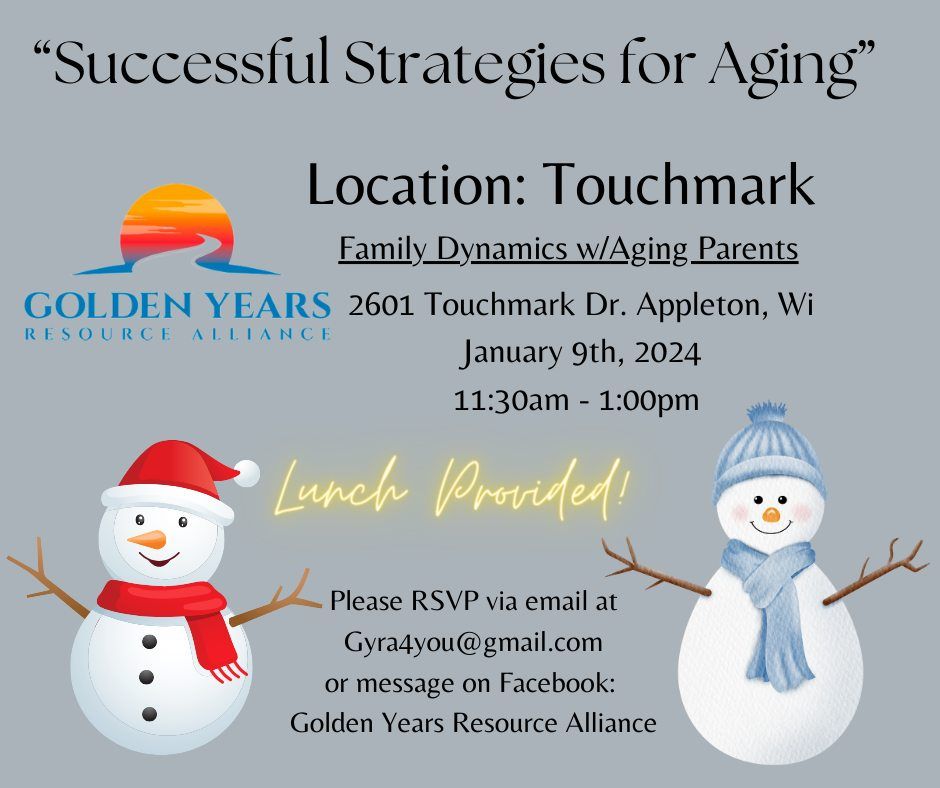 Healthy Aging Series, Touchmark on West Prospect Retirement Community ...