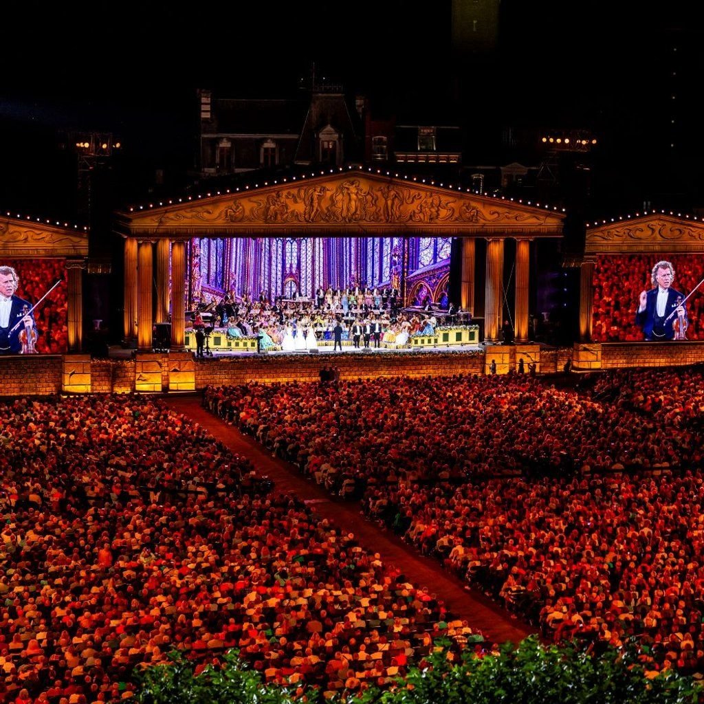 Andre Rieu: Waltz the Night Away, 31 August | Event in Yarm | AllEvents