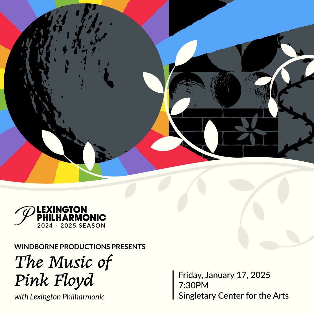 Windborne's The Music of Pink Floyd, 28 November | Event in Providence | AllEvents