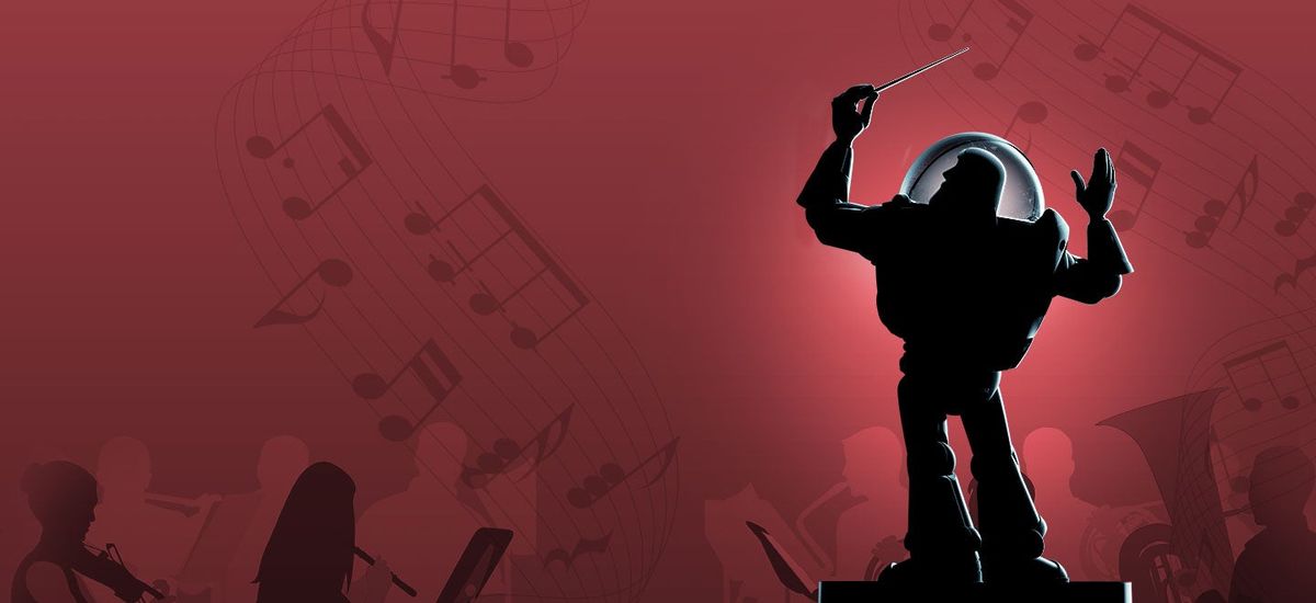 Toy Story In Concert - Film With Live Orchestra, 10 October | Event in Northridge | AllEvents