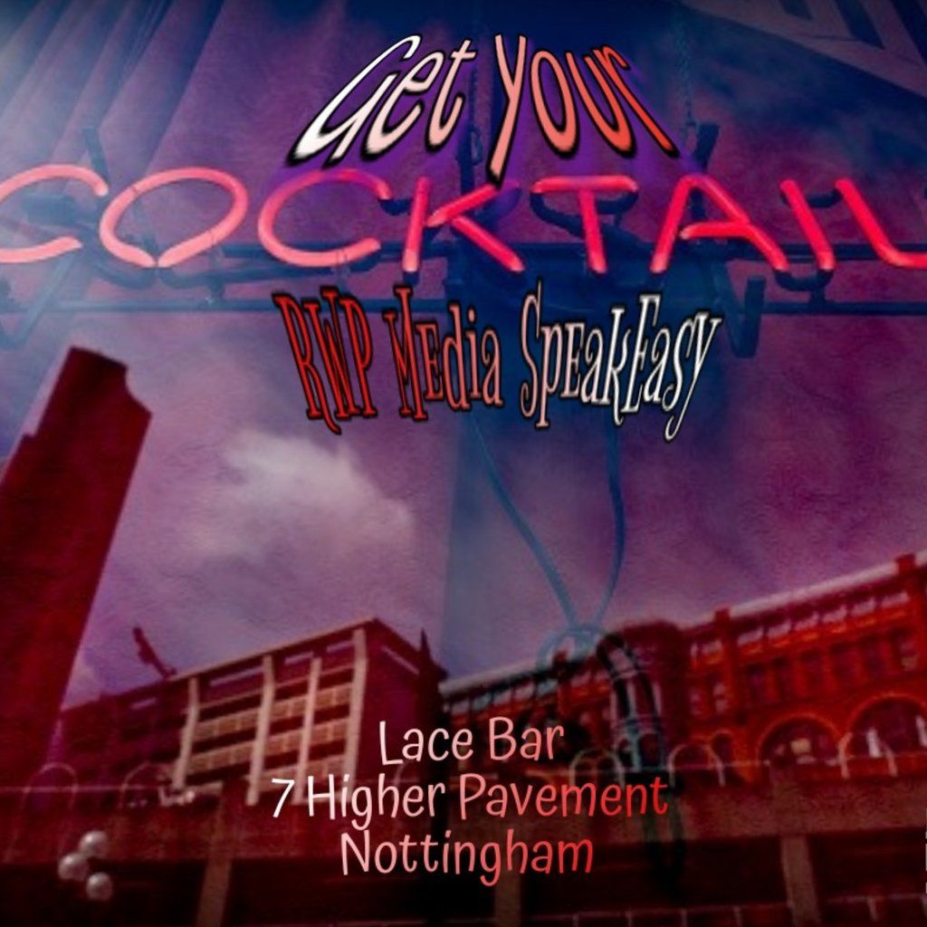 RWP - The Speak - Easy, 22 August | Event in Nottingham | AllEvents