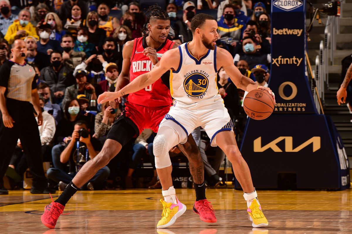 Golden State Warriors at Houston Rockets, 6 March | Event in Houston | AllEvents