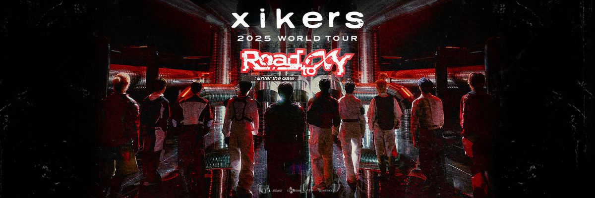 xikers, 15 May | Event in Grand Prairie | AllEvents