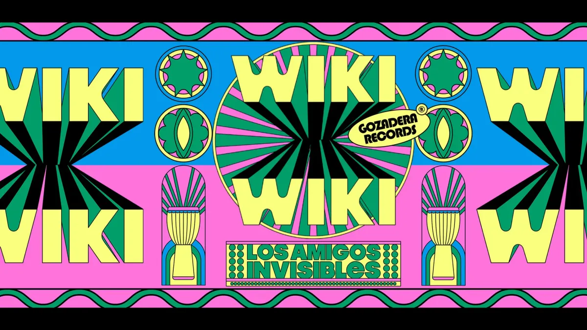 Los Amigos Invisibles in Ciudad de México, 14 March | Event in Naucalpan de Juárez | AllEvents