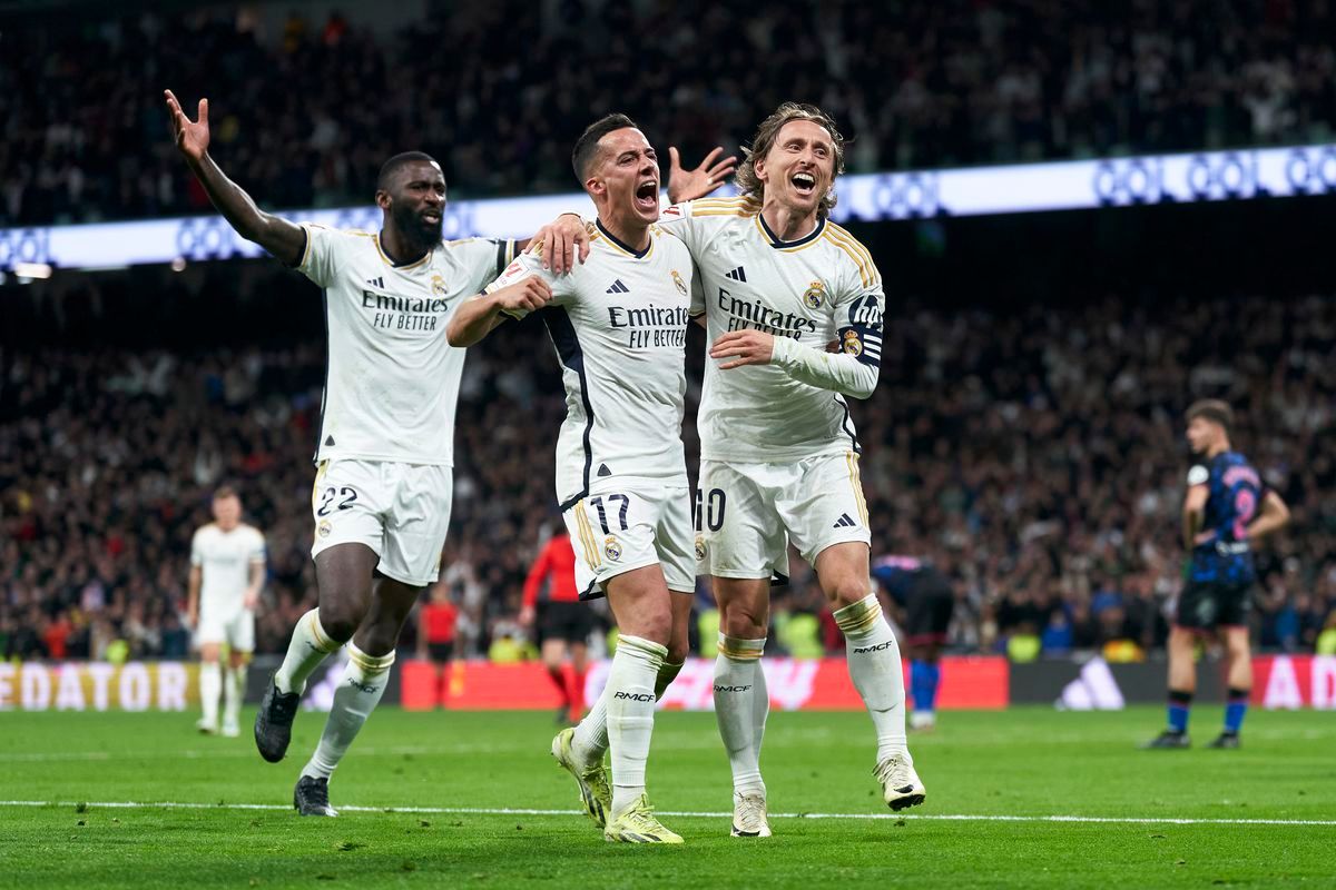 Sevilla FC vs Real Madrid CF | Event in Sevilla | AllEvents
