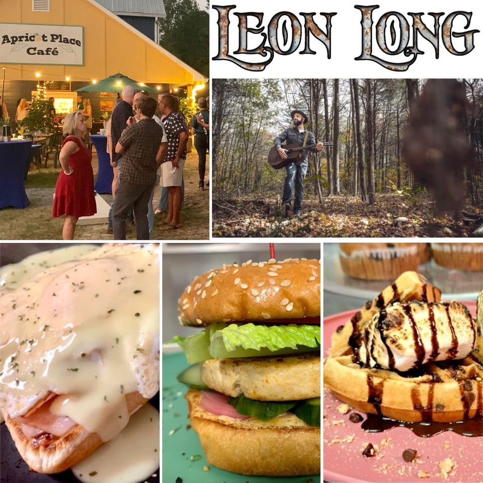 Sunday Brunch with Leon Long , 283 Highway 64, Ocoee, TN, 7 April 2024 ...