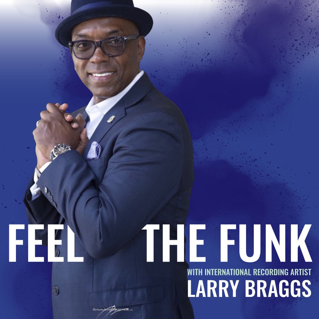 Larry Braggs at Middle C Jazz Club, 3 October | Event in Charlotte | AllEvents