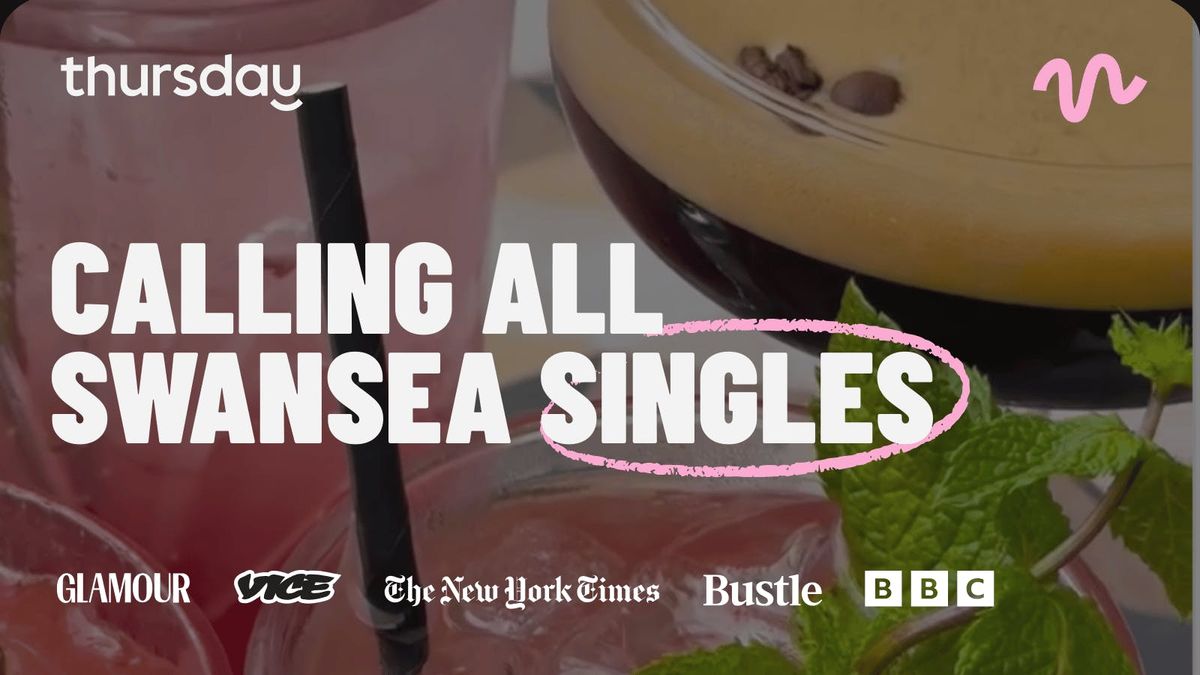 Thursday | Peppermint | Swansea