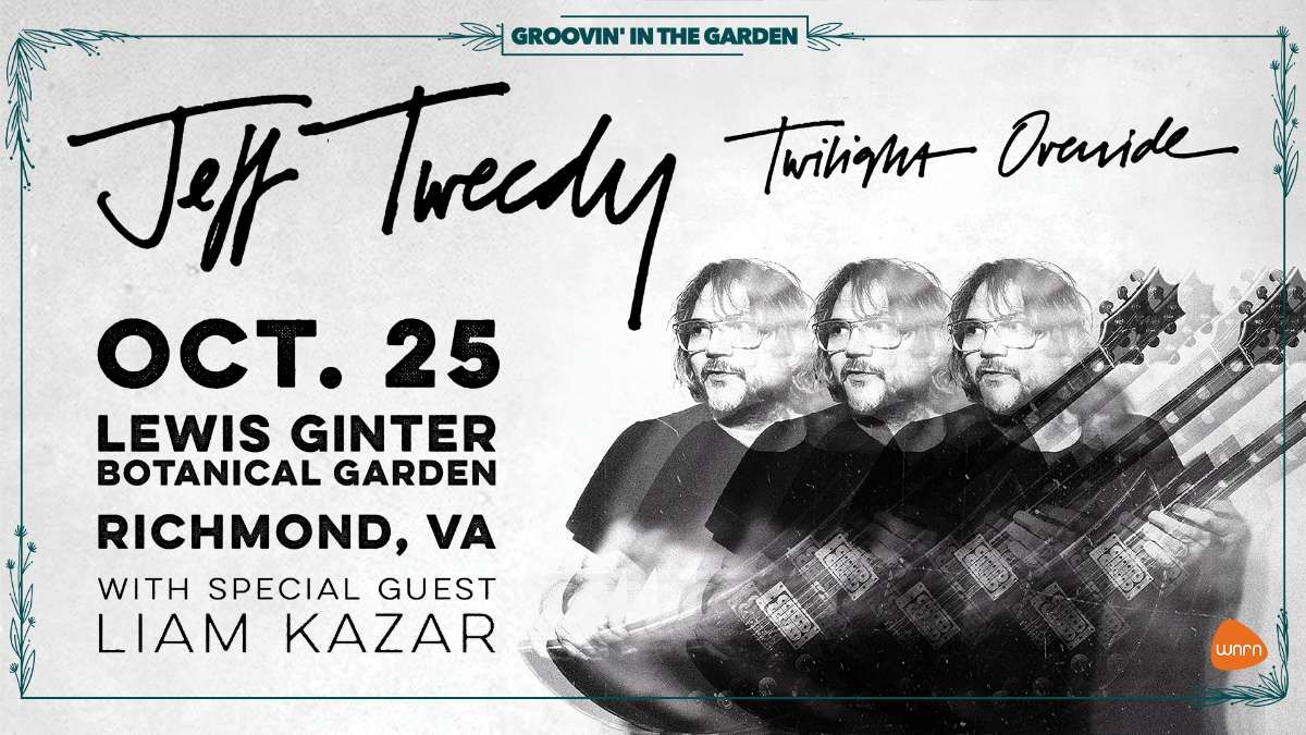 Parking Jeff Tweedy, 17 March | Event in Phoenix | AllEvents