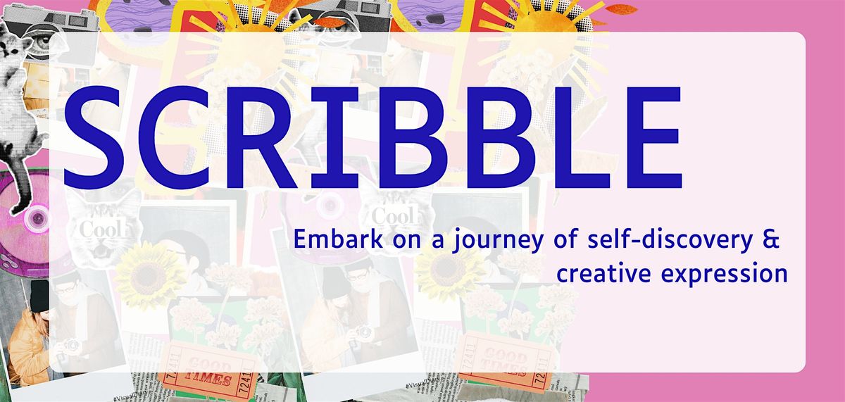 Scribble: Ignite Your Creativity & Start Writing Workshop, 12 January | Event in London | AllEvents