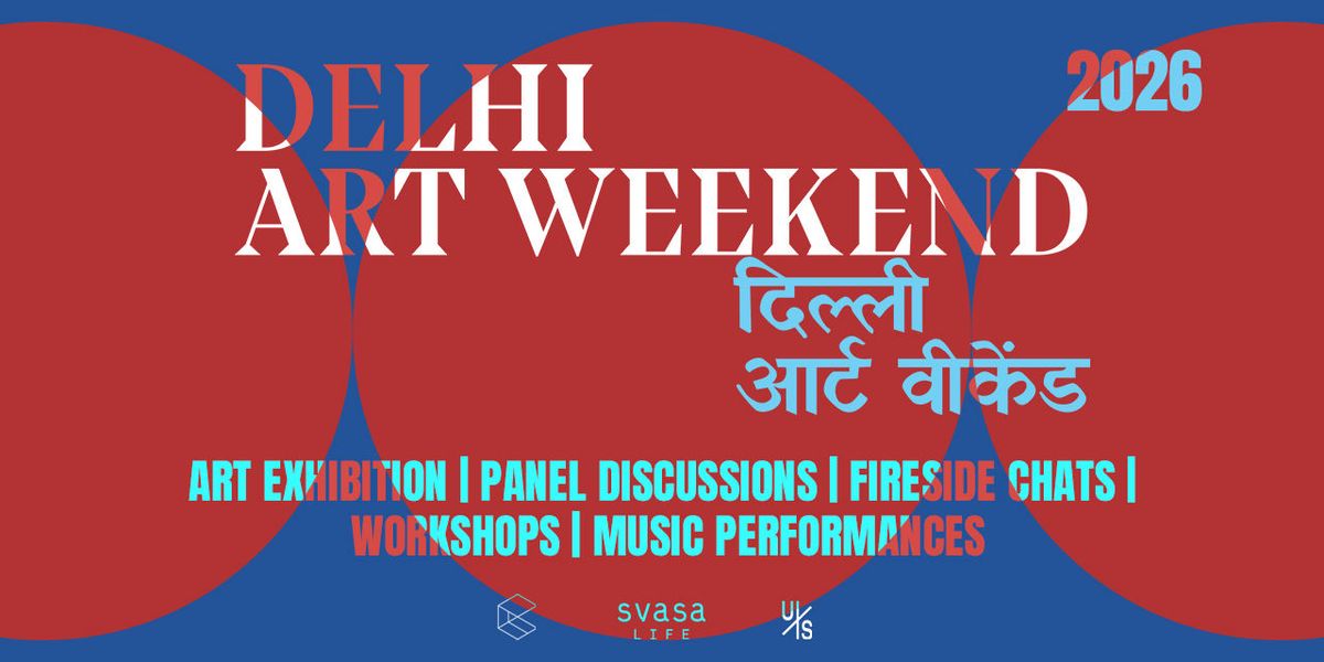 Delhi Art Weekend