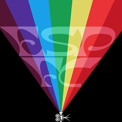 East Sussex Psychedelic Film Club logo