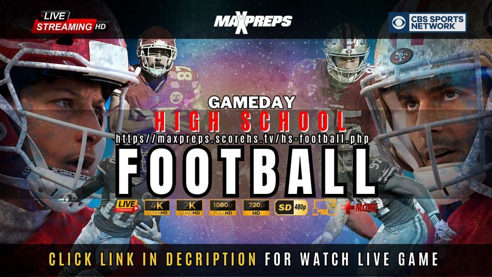 McDevitt vs. Mount St. Joseph Football HighSchool,