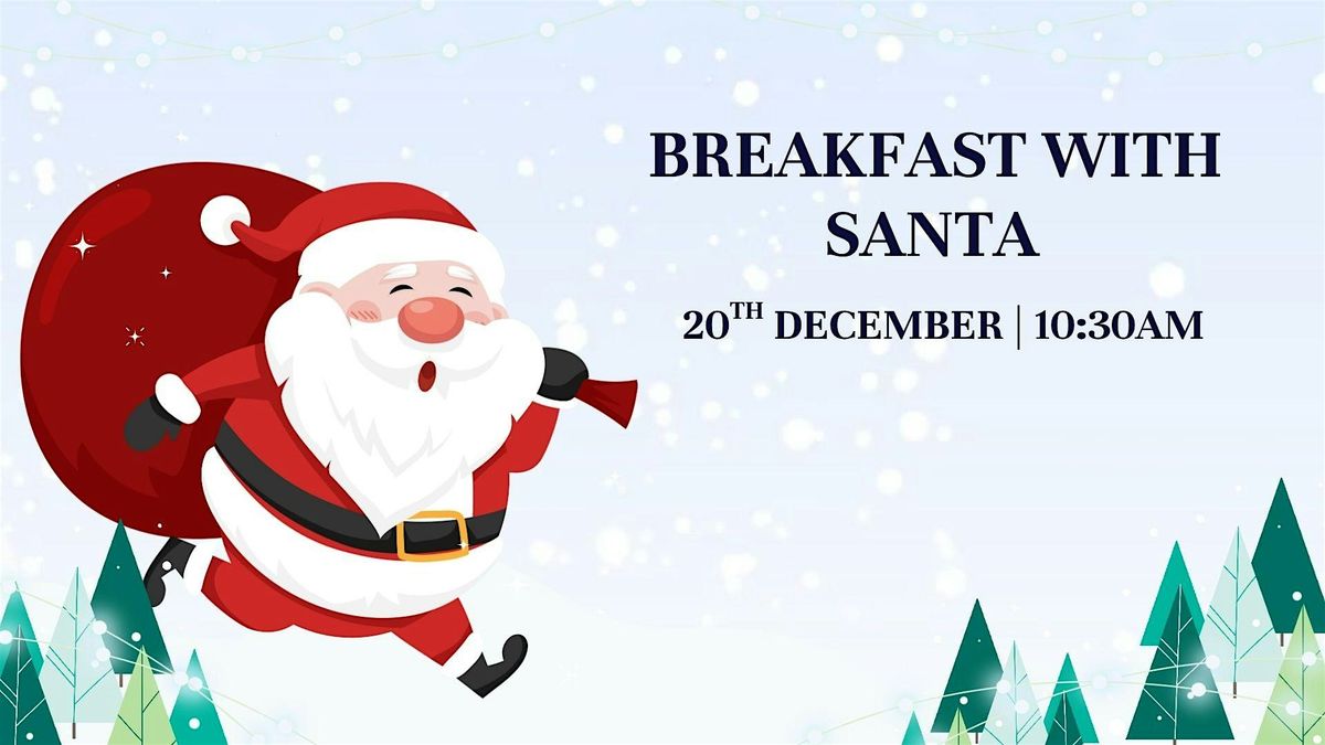 Breakfast with Santa, 20 December | Event in Burry Port | AllEvents