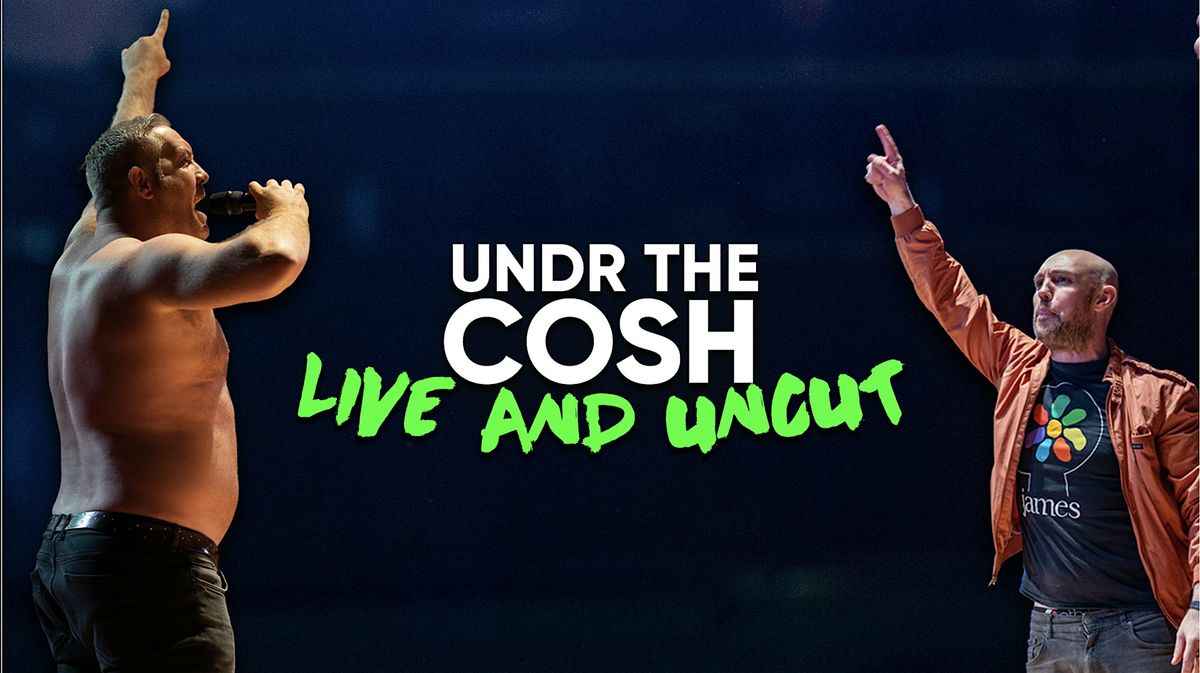 Undr The Cosh Live  - Sunderland, 28 November | Event in Sunderland | AllEvents