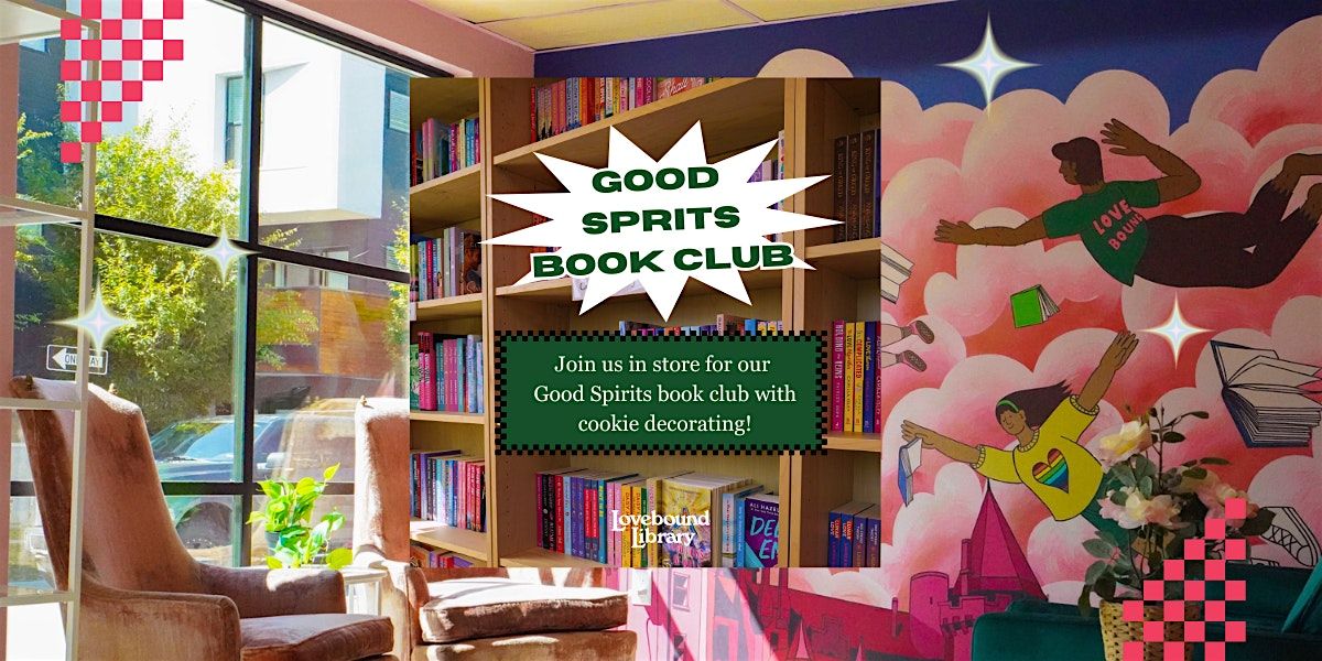 Good Spirits Book Club, 18 December | Event in Salt Lake City | AllEvents