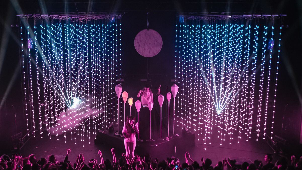 Purity Ring at Brooklyn Bowl - Nashville, 5 November | Event in Nashville | AllEvents