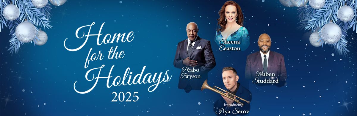 Peabo Bryson & Ruben Studdard, 9 October | Event in Philadelphia | AllEvents