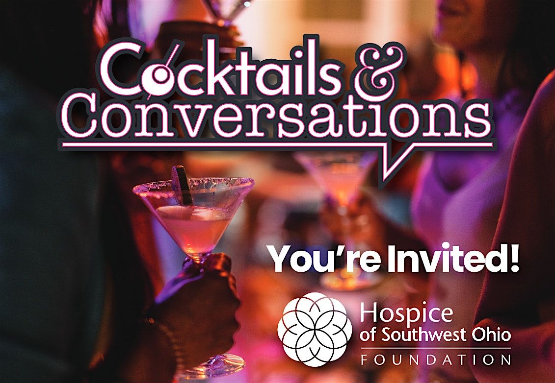 Cocktails & Conversations: Boundaries without Guilt, 14 January | Event in Cincinnati | AllEvents