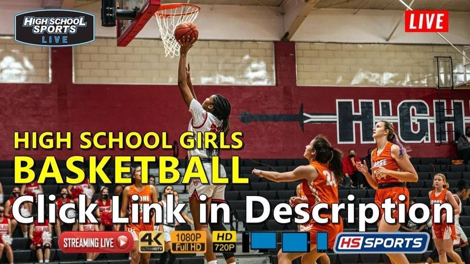 Forest Park vs Woodward Academy HighSchool Girls Basketball, Forest