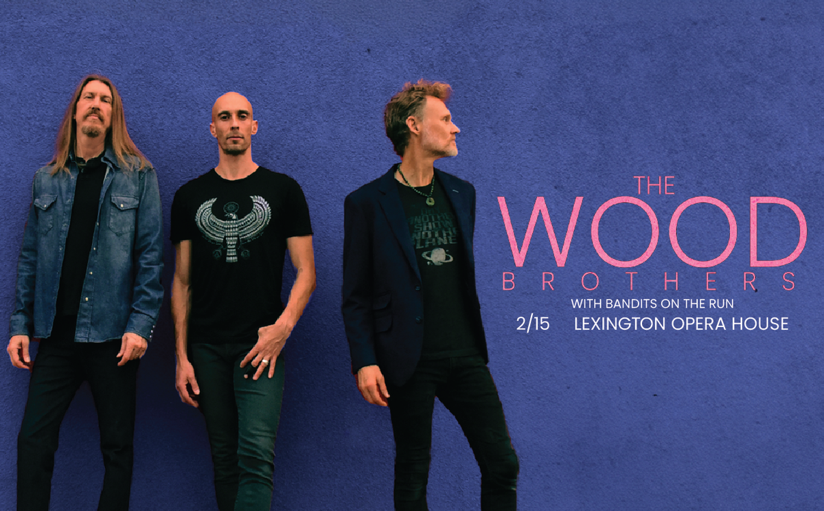 The Wood Brothers, 8 November | Event in Columbus | AllEvents