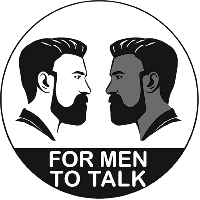 For Men To Talk logo