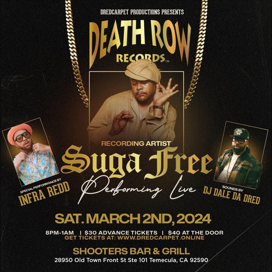 Suga Free at Nectar Lounge, 6 June | Event in Seattle | AllEvents