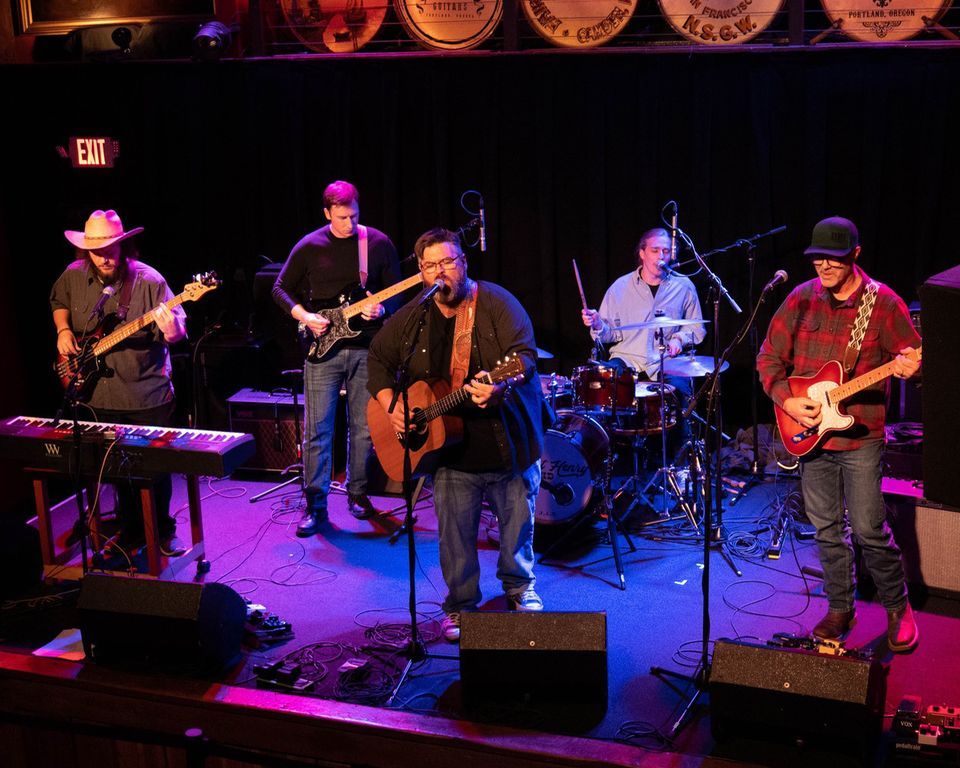 Roman & The Long Haul Americana Macs, 201 N Water St Silverton, OR