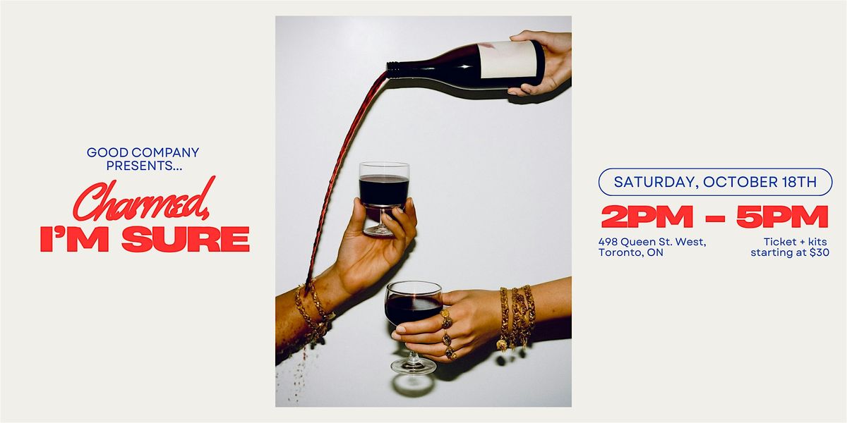 Charmed, I'm Sure: DIY Charm Bracelet + Necklace Workshop, 7 December | Event in Toronto | AllEvents