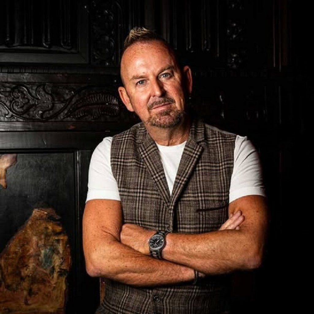 Steve Holbrook Clairvoyant Evening, 9 October | Event in Maidstone | AllEvents