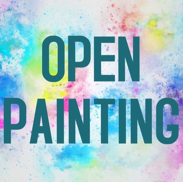 Open Paint Class Walkins Sip&Spin, Greenville, 13 May 2023