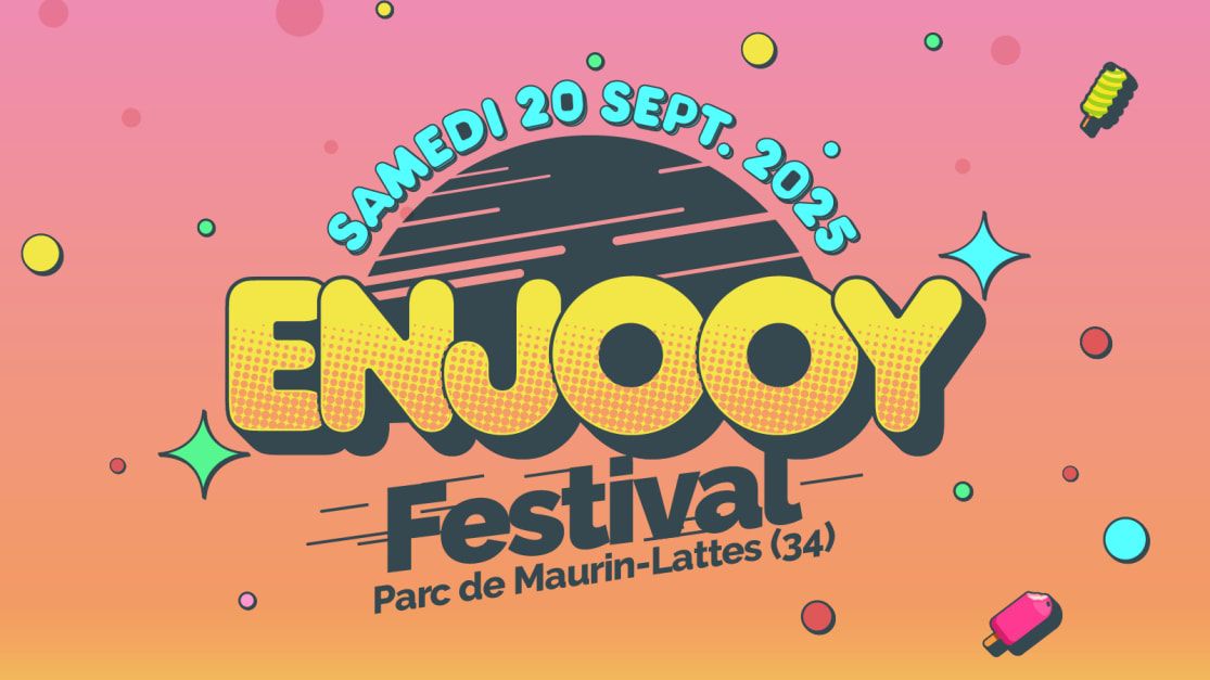 Enjooy Festival - 2nd Edition - 20/09 - 12h/2h in Lattes, 20 September | Event in Lattes | AllEvents