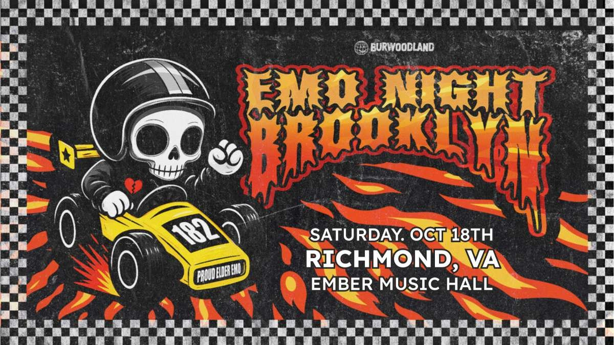 Parking Emo Night Brooklyn (18+) | Event in Asheville | AllEvents