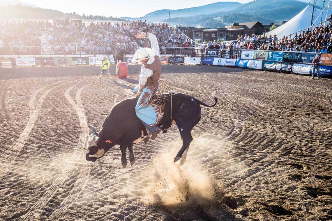 Big Sky PBR, 16 July | Event in Big Sky | AllEvents