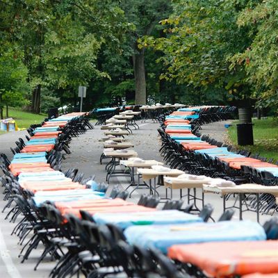 The Big Table