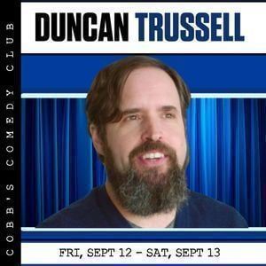 Duncan Trussell