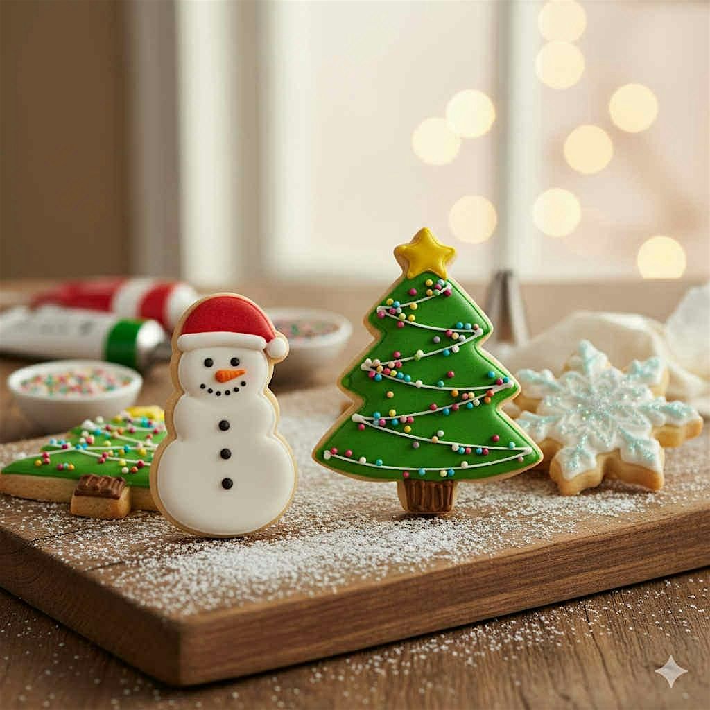Royal Icing Workshop; Outpost Tavern, 7 December | Event in Northwood | AllEvents