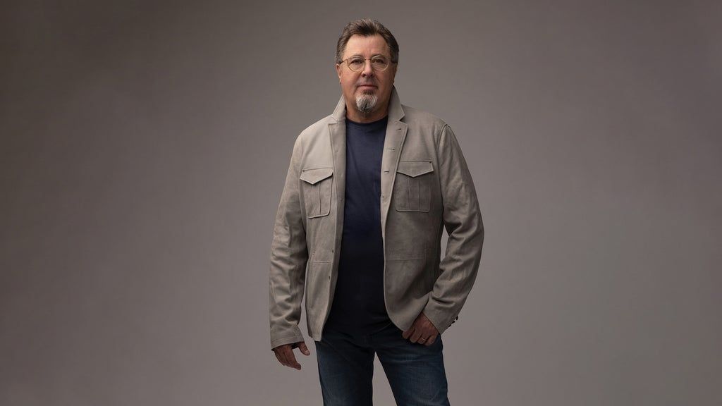 Vince Gill (21+ Event), 29 May | Event in Tulsa | AllEvents