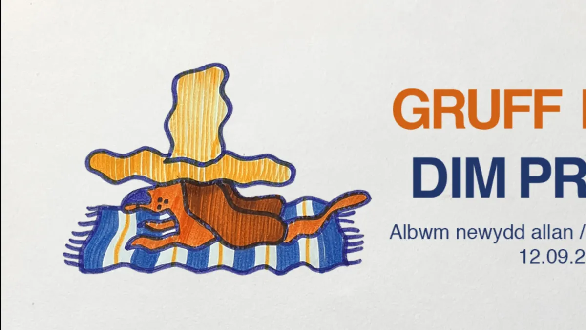 Gruff Rhys in Birkenhead, 9 August | Event in Birkenhead | AllEvents