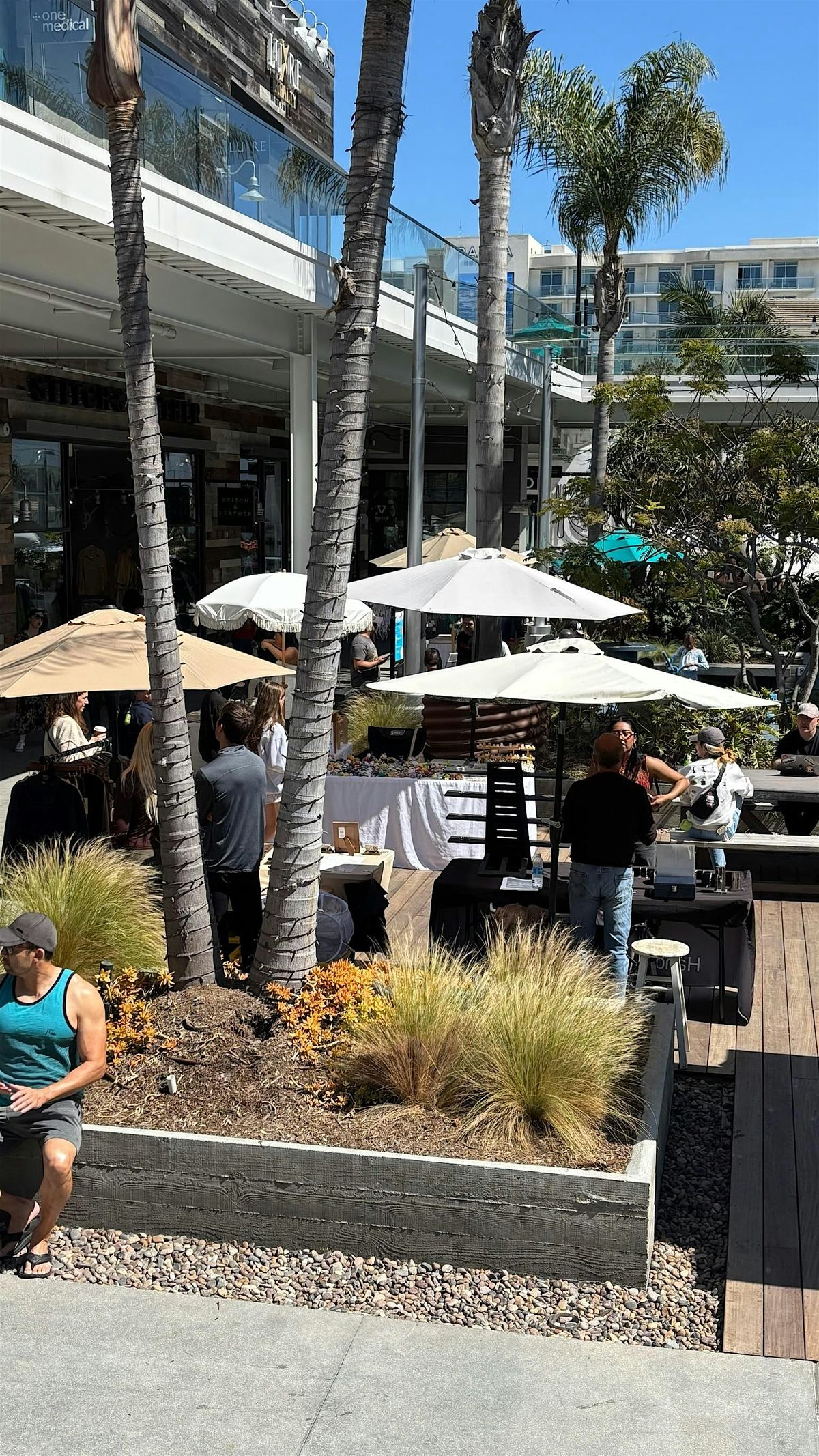 The Makers Hive Market at Pacific City, 7 December | Event in Huntington Beach | AllEvents