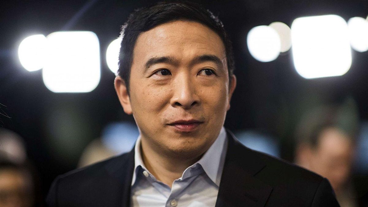 An Evening with Andrew Yang, 26 February | Event in San Francisco | AllEvents