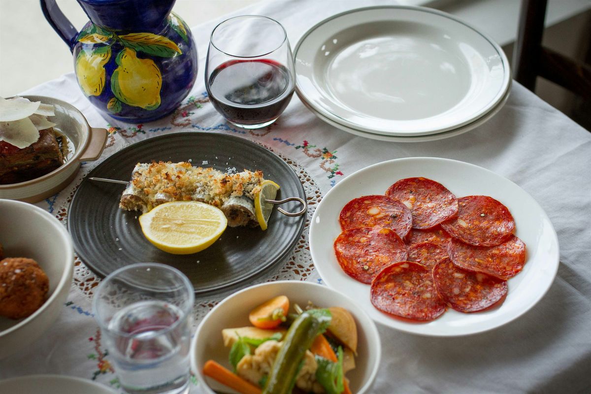 The art of Sicilian sausage making, curing and cooking, 28 March | Event in Brunswick East | AllEvents