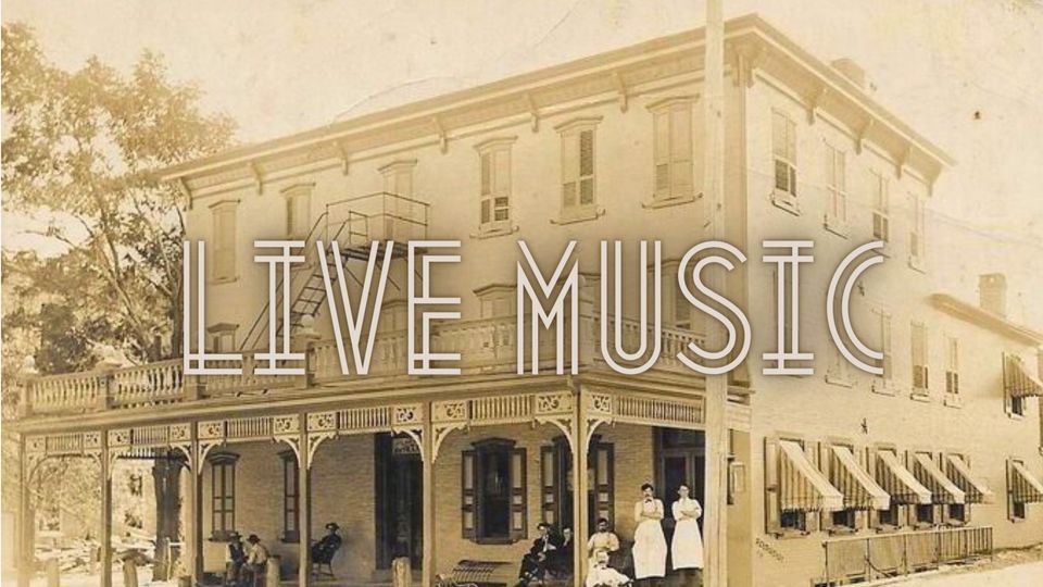 LIVE MUSIC at The Ironstone , The Ironstone, Boyertown, December 1 2023 AllEvents.in