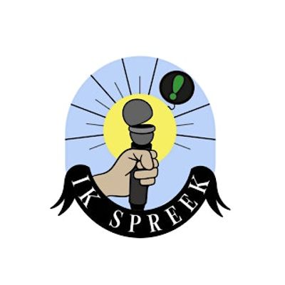 Ik Spreek logo