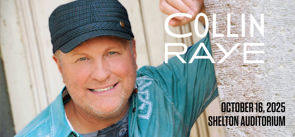 Collin Raye, 13 November | Event in Marion | AllEvents