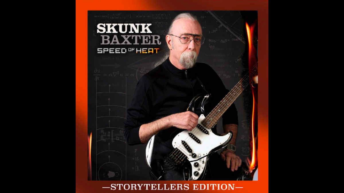 Skunk Baxter, 22 June | Event in New York | AllEvents