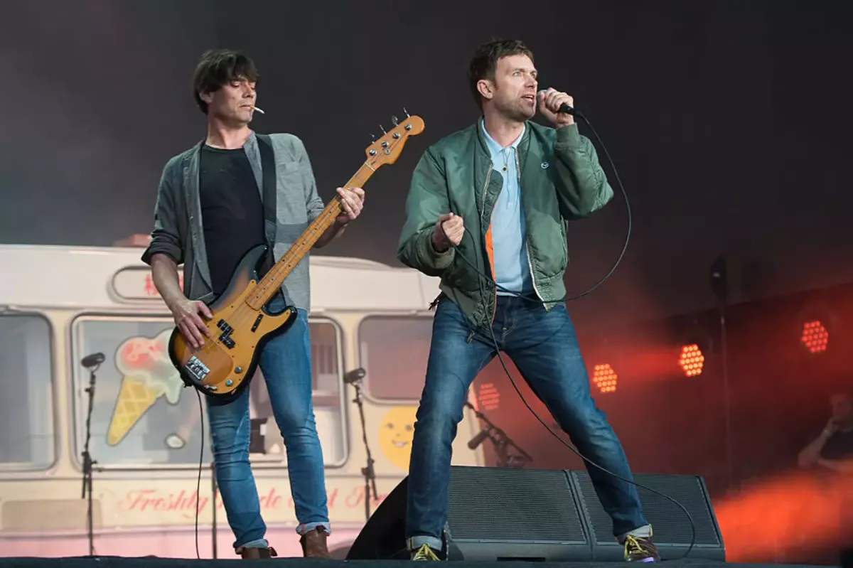 Alex James' Britpop Classical Scarborough Tickets, 17 July | Event in Scarborough | AllEvents