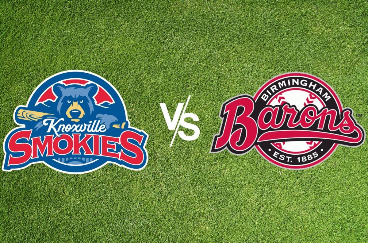 Knoxville Smokies at Birmingham Barons at Regions Field | Event in Birmingham | AllEvents