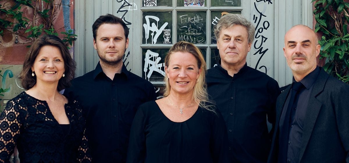 Theatre of Voices, 26 April | Event in Berkeley | AllEvents